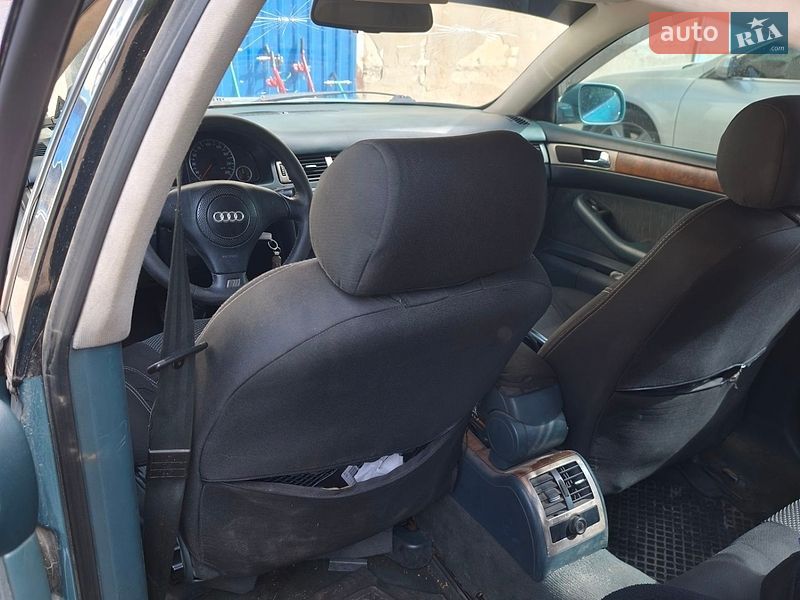 Седан Audi A6 1998 в Сосницях