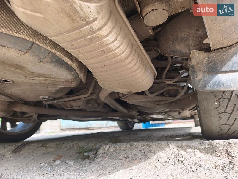 Седан Audi A6 1998 в Сосницях