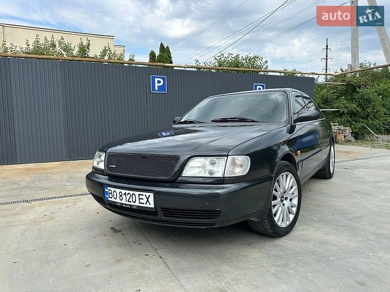 Audi A6 1996 Audi A6 1996