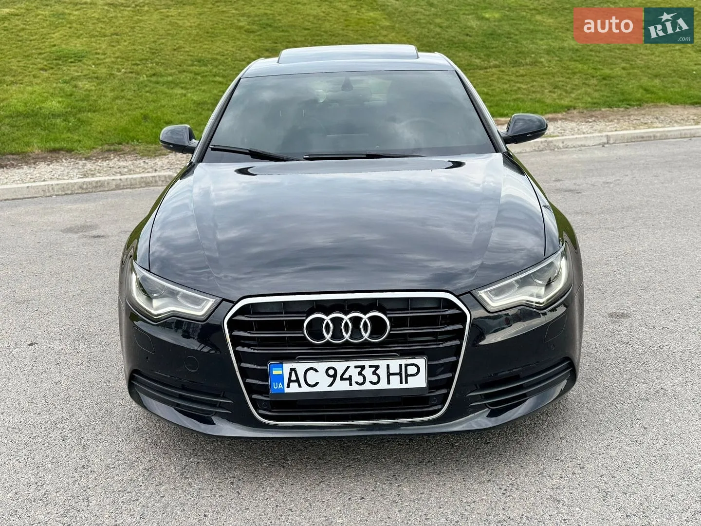 2013 Audi A6 - мініатюра 12