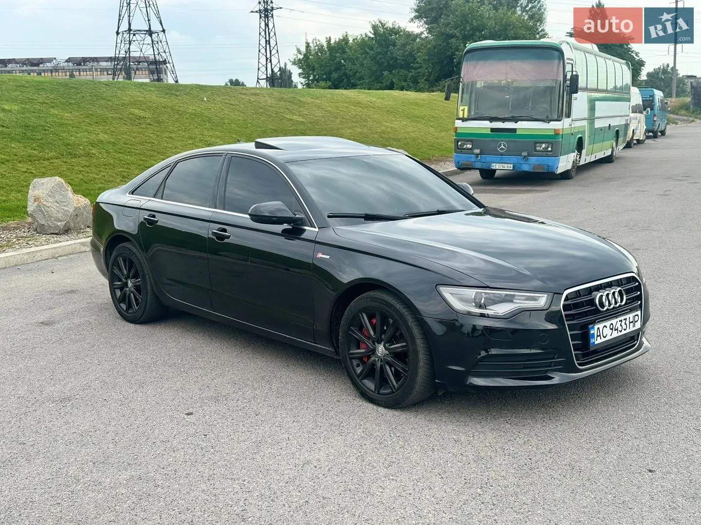 2013 Audi A6 - мініатюра 5
