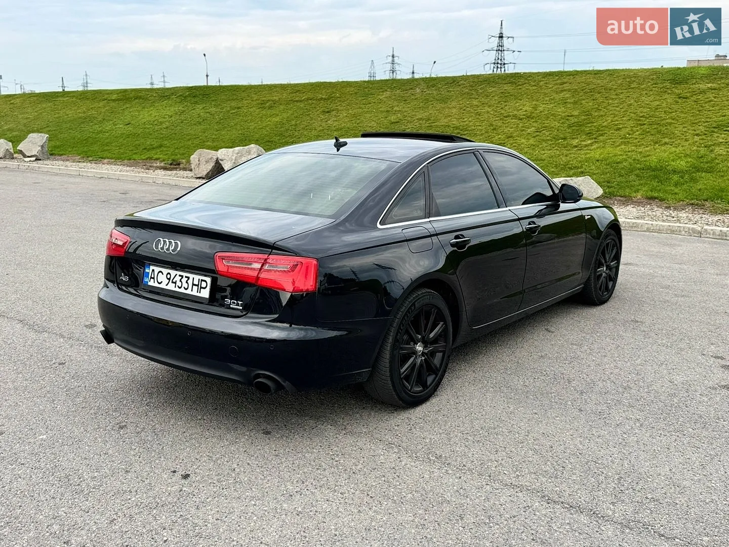 2013 Audi A6 - мініатюра 9