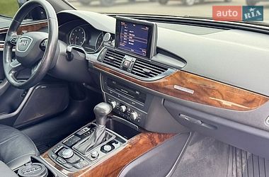 Седан Audi A6 2013 в Дніпрі