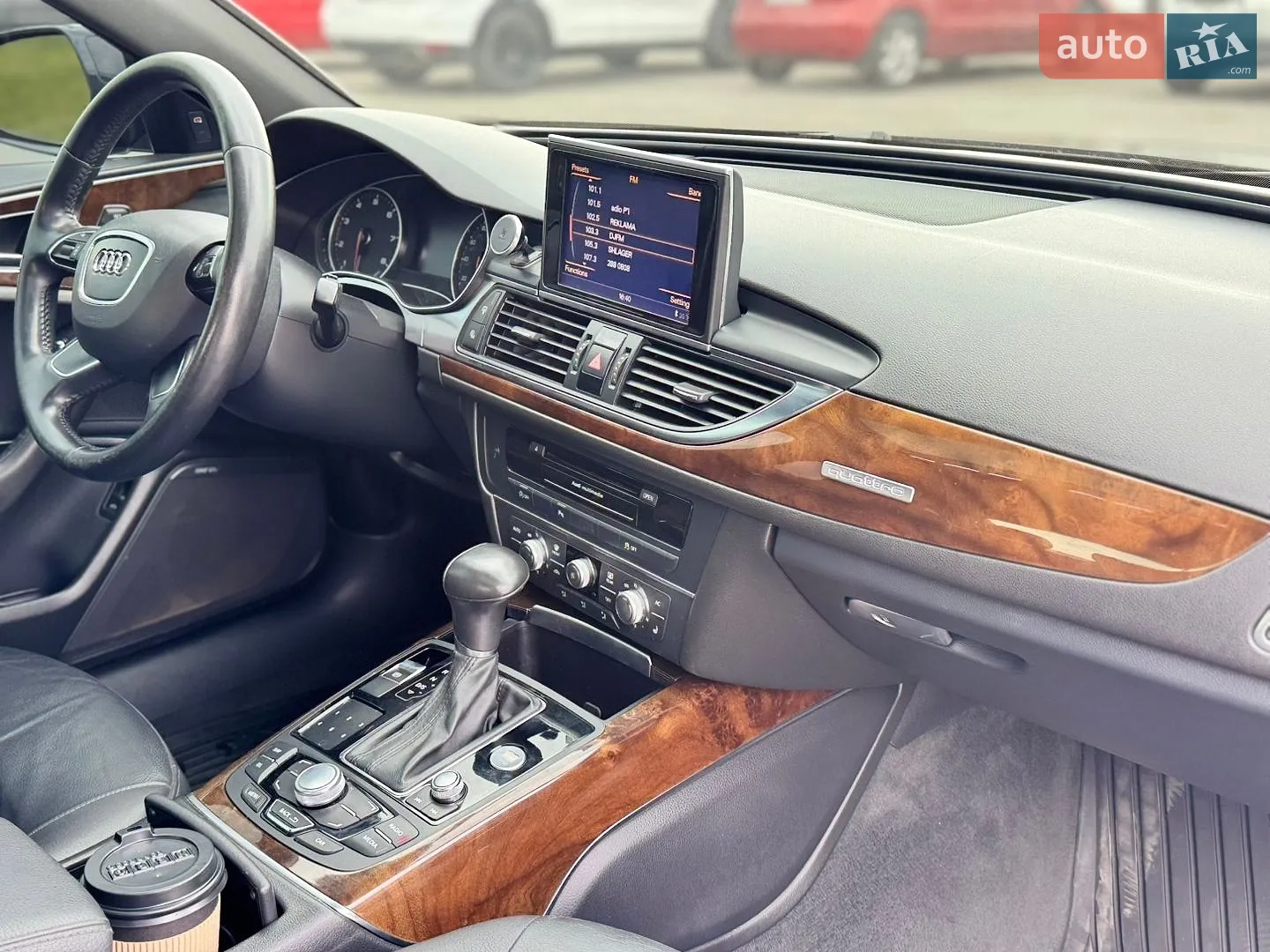 2013 Audi A6 - мініатюра 15