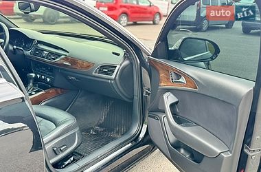 Седан Audi A6 2013 в Дніпрі