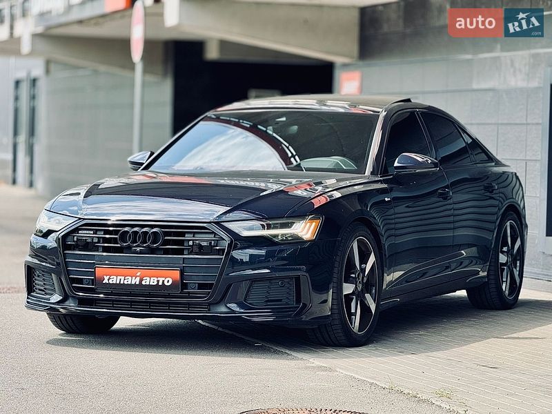 Audi A6 2020