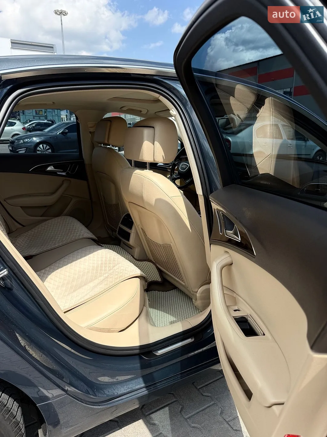 2012 Audi A6 - мініатюра 12