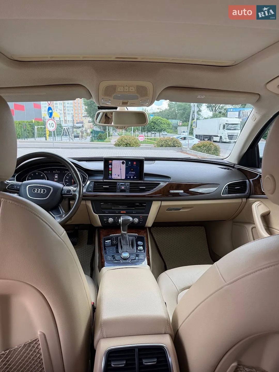 2012 Audi A6 - мініатюра 30