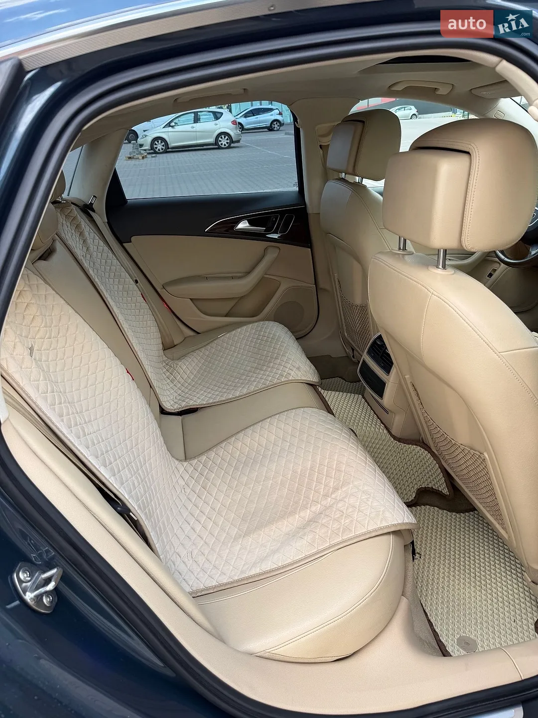 2012 Audi A6 - мініатюра 35