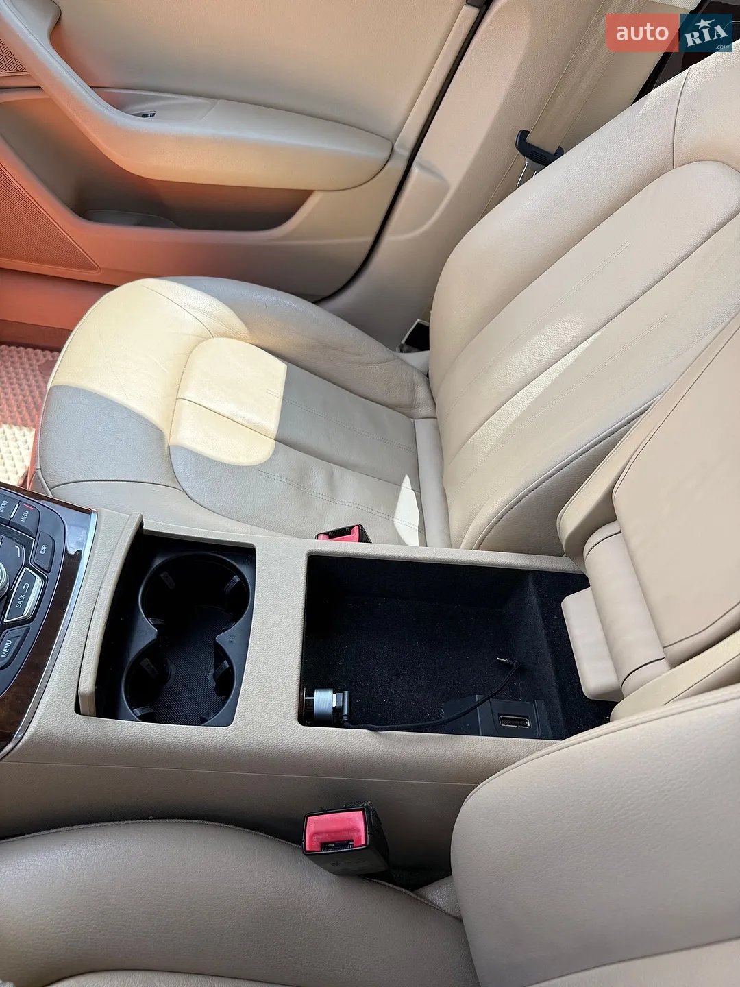 2012 Audi A6 - мініатюра 40