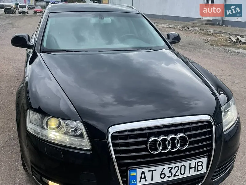 Audi A6