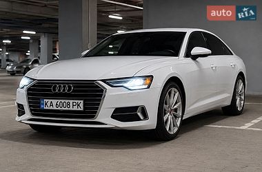 Седан Audi A6 2019 в Киеве фото Седан Audi A6 2019 в Киеве