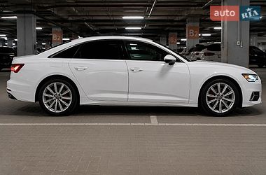 Седан Audi A6 2019 в Киеве фото 3 Седан Audi A6 2019 в Киеве