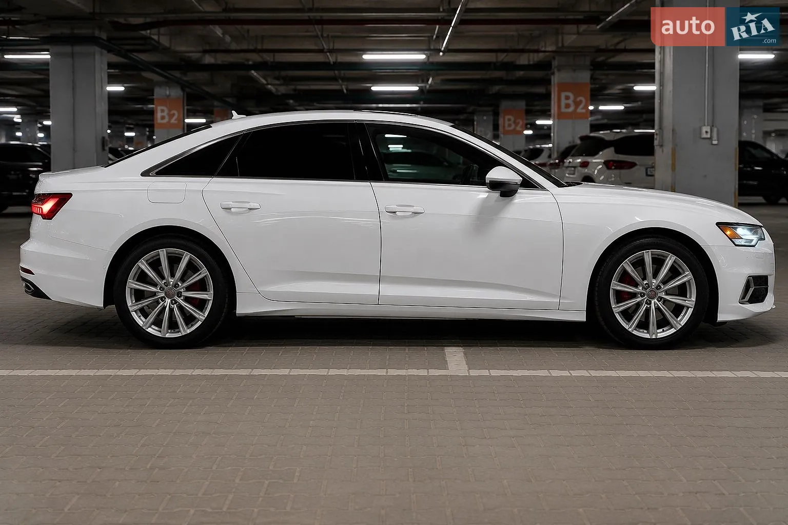 2019 Audi A6 - мініатюра 3