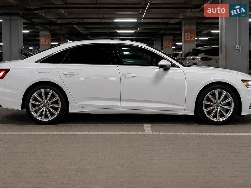 Седан Audi A6 2019 в Киеве фото 3 Седан Audi A6 2019 в Киеве