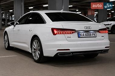 Седан Audi A6 2019 в Киеве фото 4 Седан Audi A6 2019 в Киеве