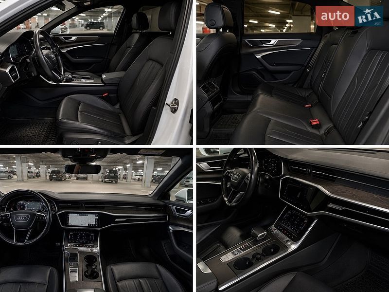 Седан Audi A6 2019 в Киеве фото 7 Седан Audi A6 2019 в Киеве