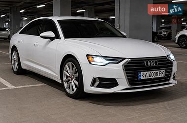 Седан Audi A6 2019 в Киеве фото 2 Седан Audi A6 2019 в Киеве