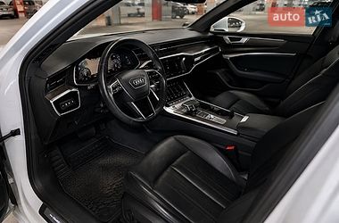 Седан Audi A6 2019 в Киеве фото 6 Седан Audi A6 2019 в Киеве