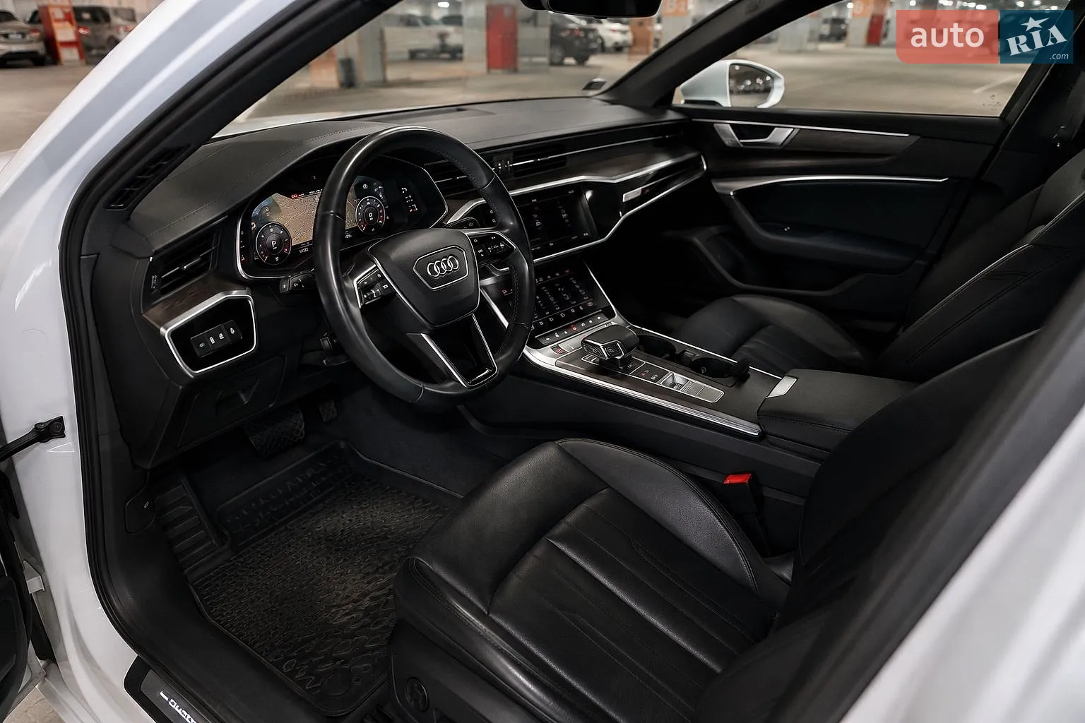2019 Audi A6 - мініатюра 6