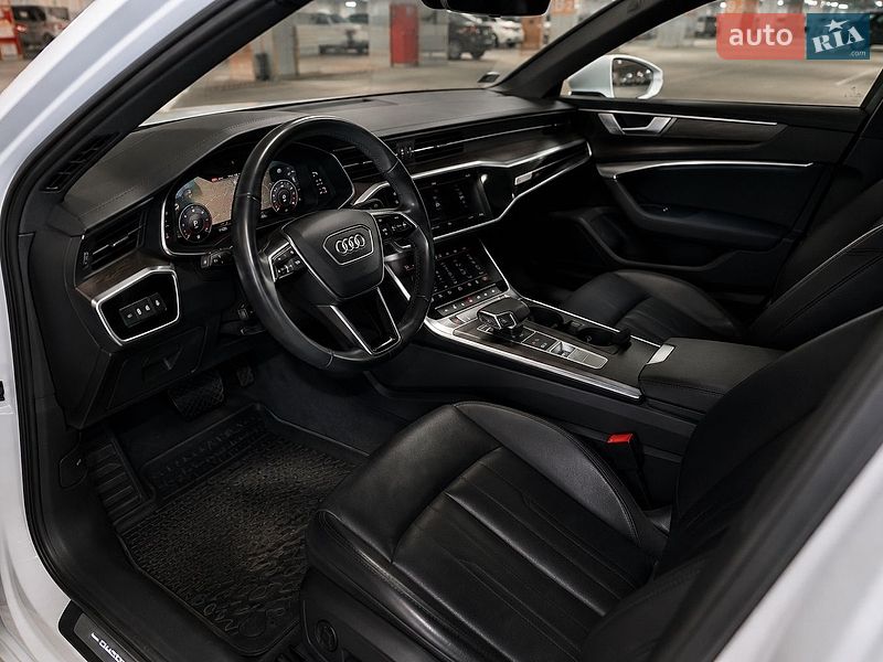 Седан Audi A6 2019 в Киеве фото 6 Седан Audi A6 2019 в Киеве