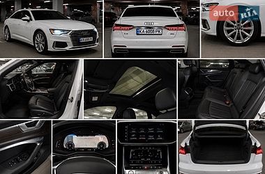 Седан Audi A6 2019 в Киеве фото 8 Седан Audi A6 2019 в Киеве