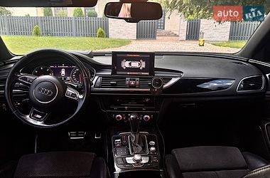 Універсал Audi A6 2015 в Коломиї