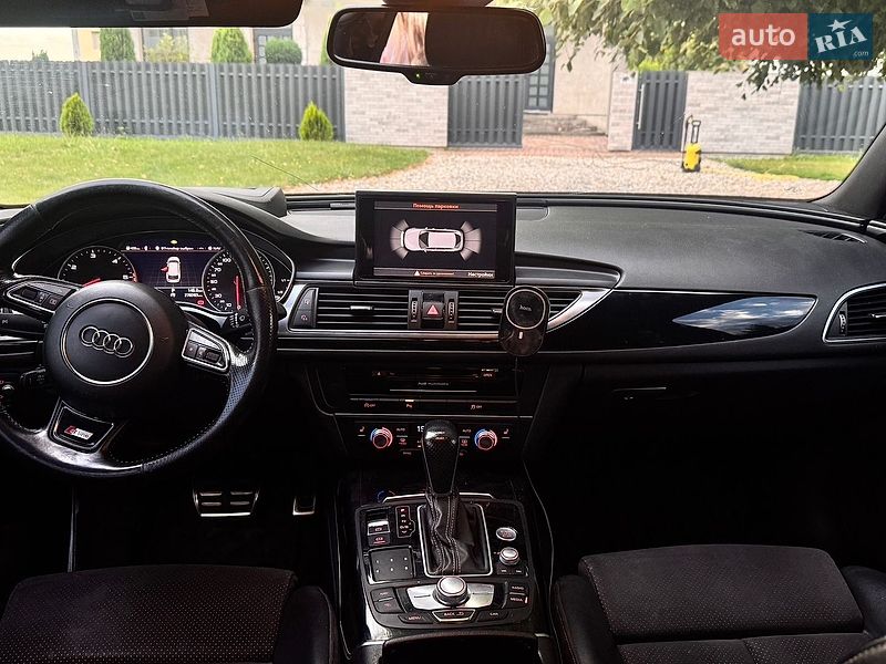 Універсал Audi A6 2015 в Коломиї