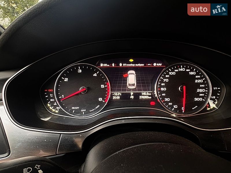 Універсал Audi A6 2015 в Коломиї