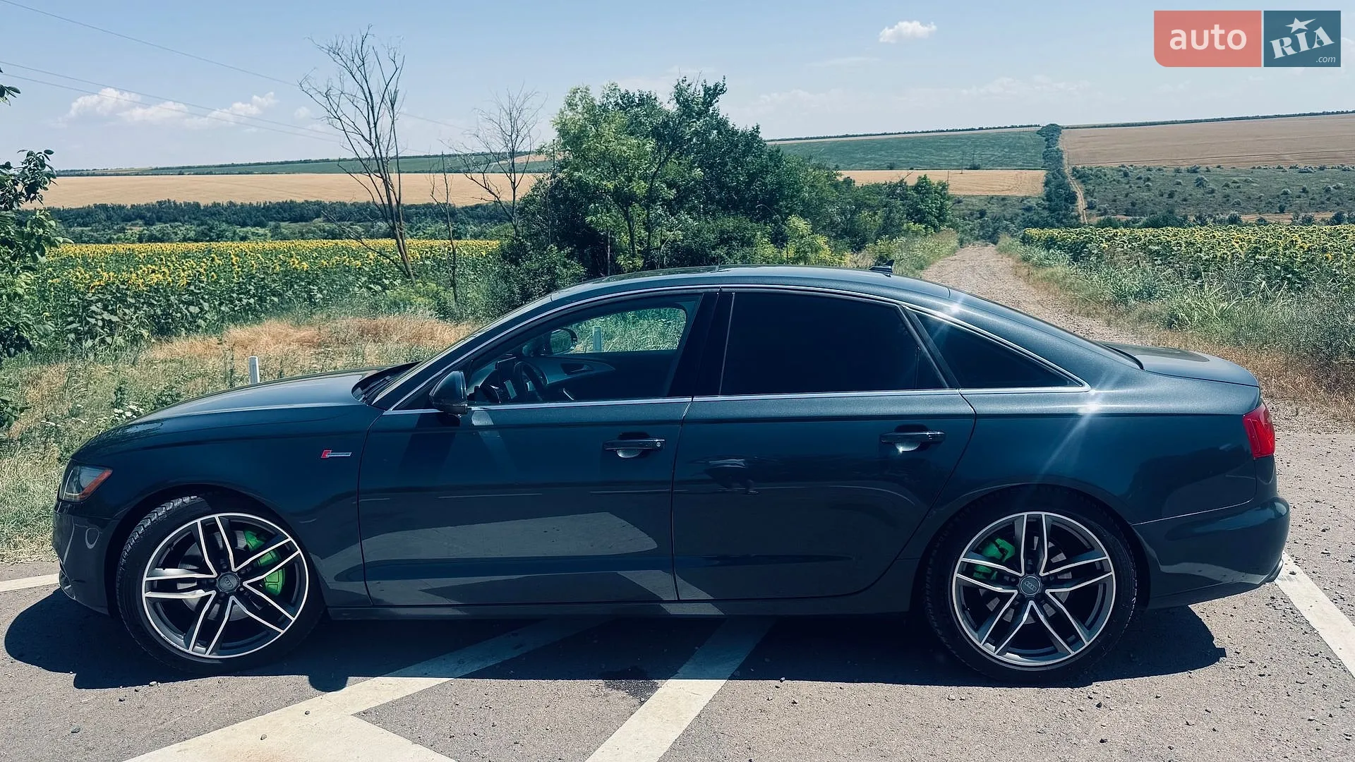 2011 Audi A6 - мініатюра 3