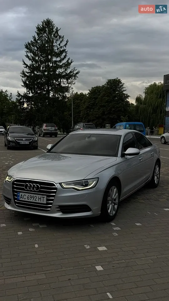 2013 Audi A6 - мініатюра 6