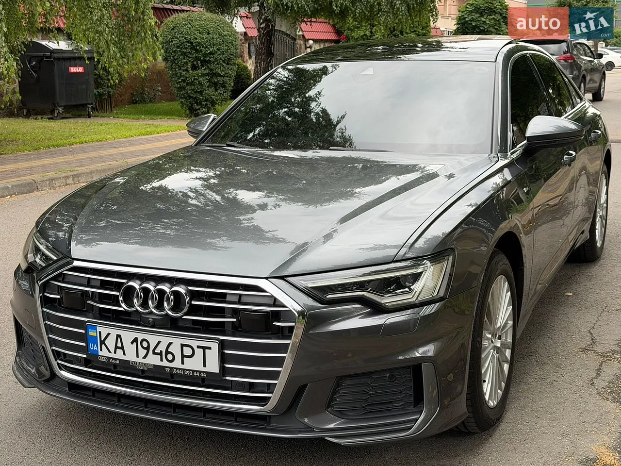 2021 Audi A6 - мініатюра 24