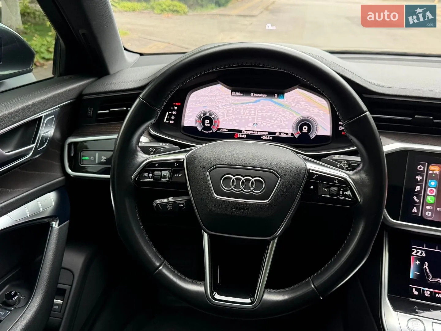2020 Audi A6 - мініатюра 42