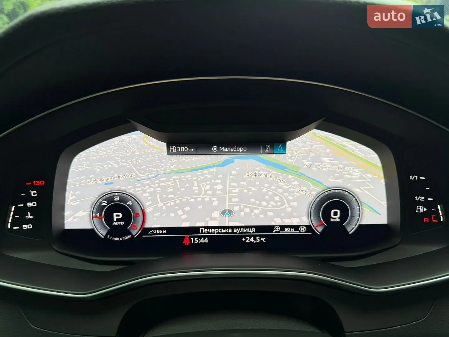 2020 Audi A6 - мініатюра 46