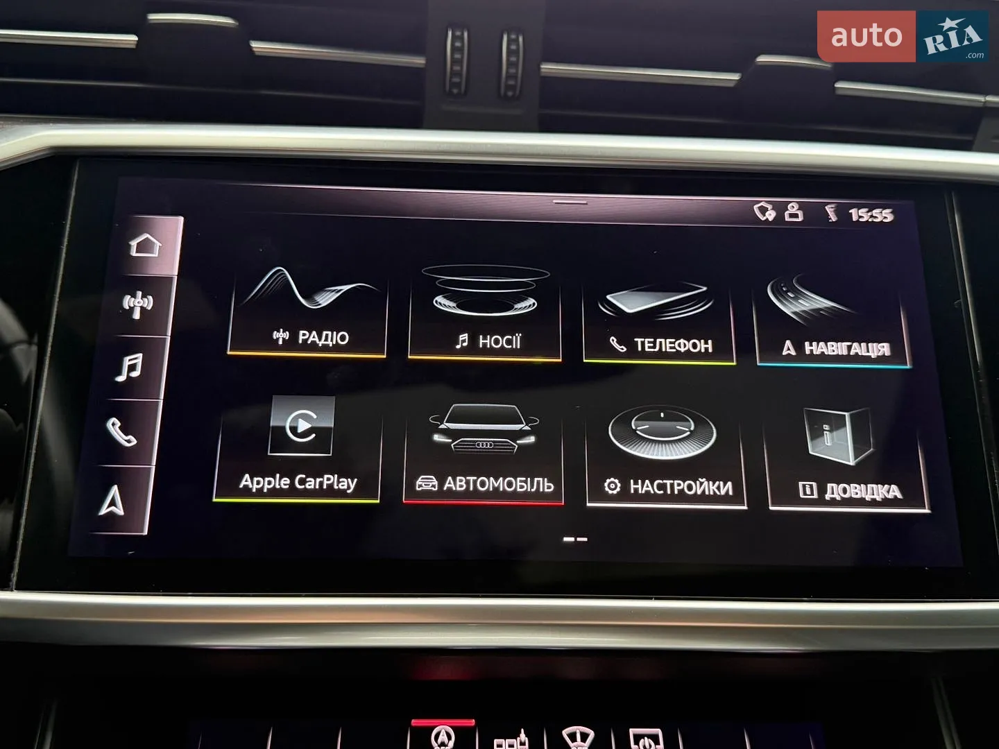 2020 Audi A6 - мініатюра 78