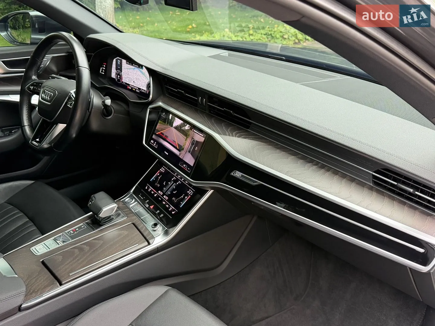 2020 Audi A6 - мініатюра 100