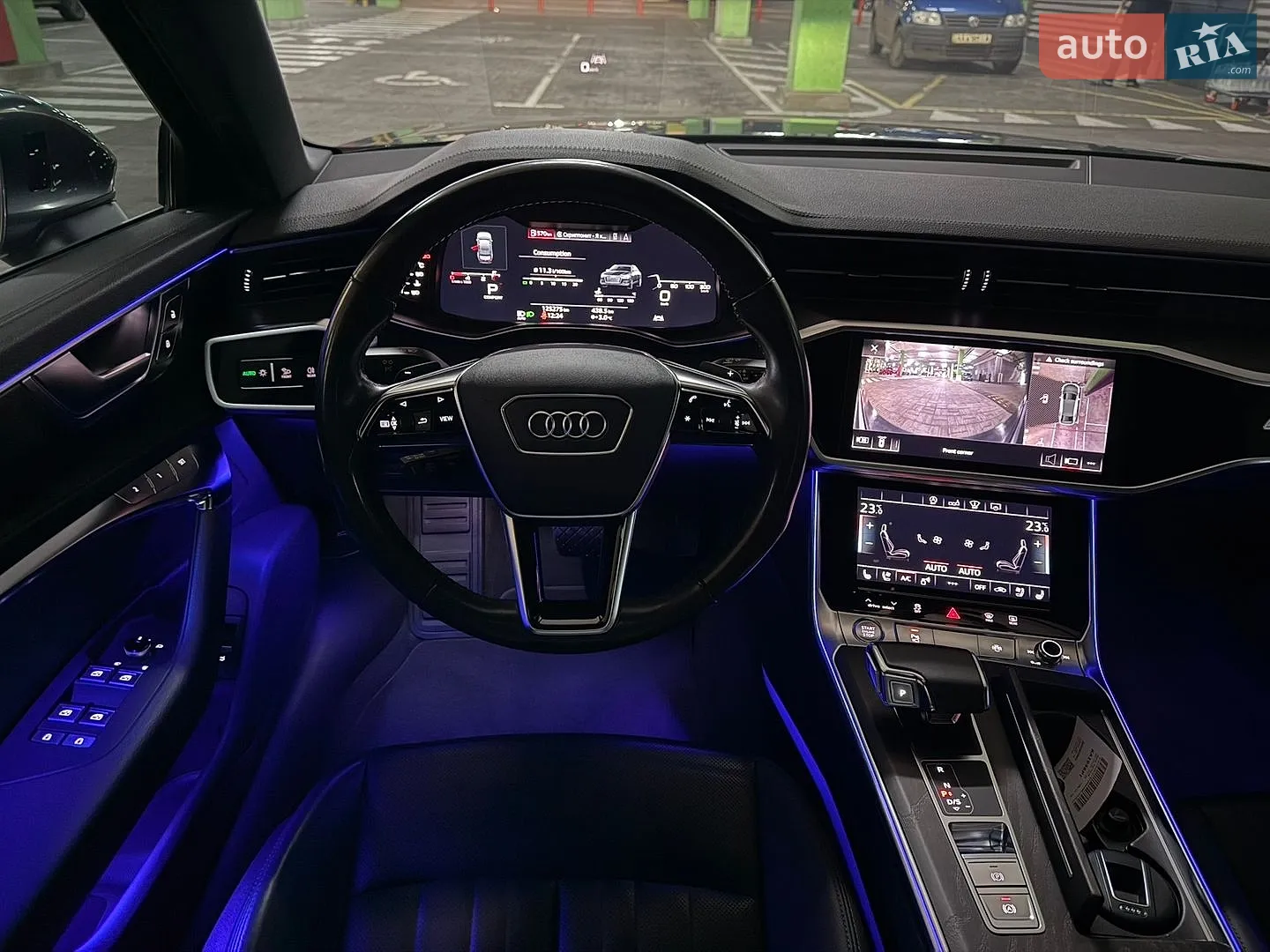2020 Audi A6 - мініатюра 130