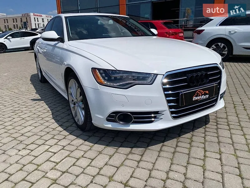 Audi A6