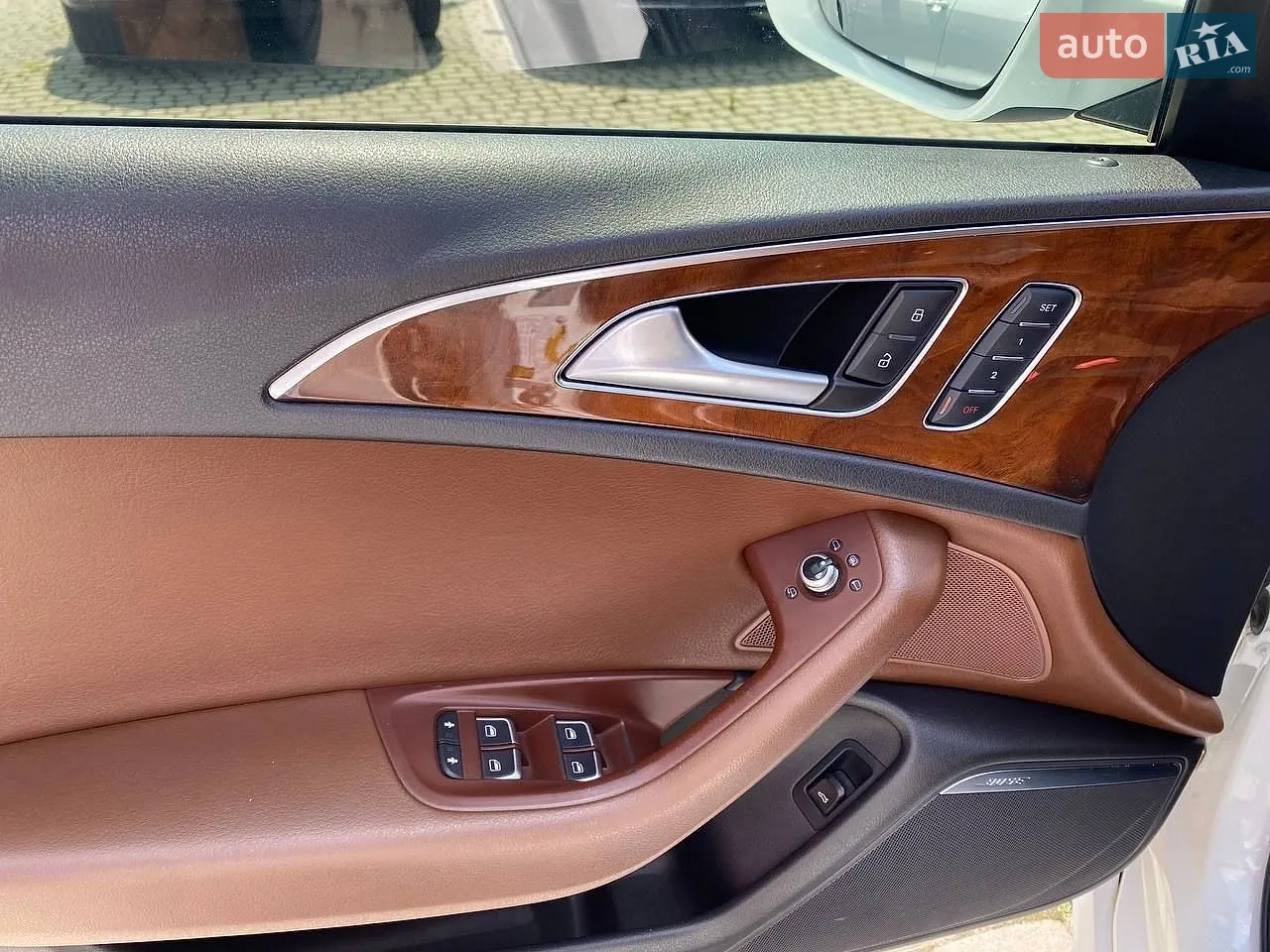 2013 Audi A6 - мініатюра 12