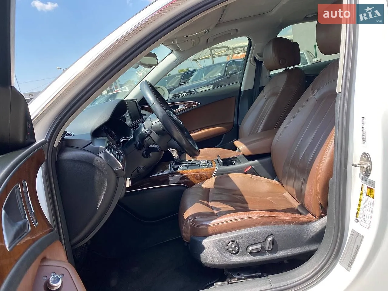 2013 Audi A6 - мініатюра 19