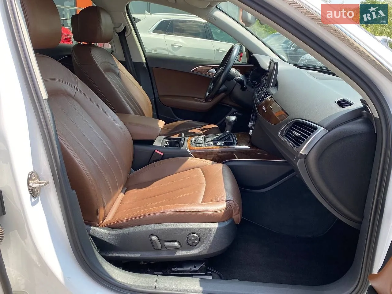 2013 Audi A6 - мініатюра 26