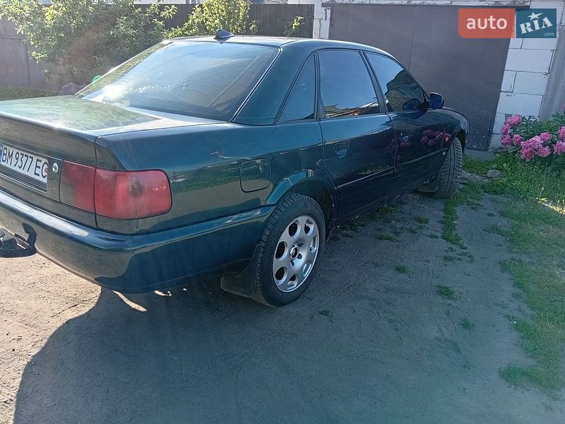 Седан Audi A6 1996 в Глухові фото 3 Седан Audi A6 1996 в Глухові