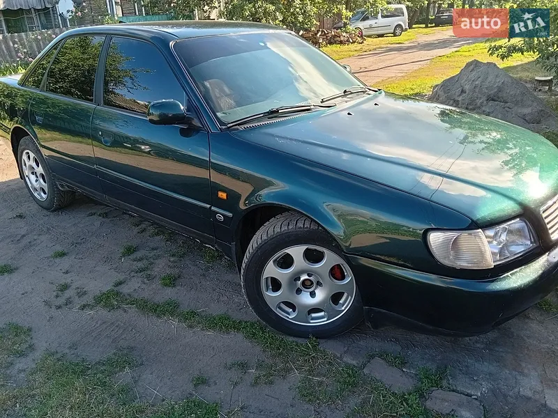 Audi A6 1996