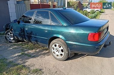 Седан Audi A6 1996 в Глухові фото 2 Седан Audi A6 1996 в Глухові