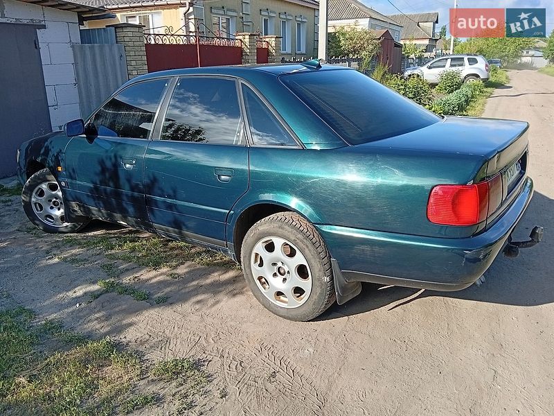 Седан Audi A6 1996 в Глухові фото 2 Седан Audi A6 1996 в Глухові