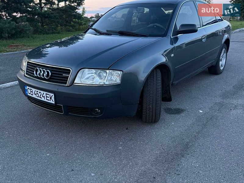 Audi A6 2003 Audi A6 2003