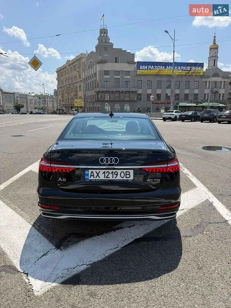 2023 Audi A6 - мініатюра 10