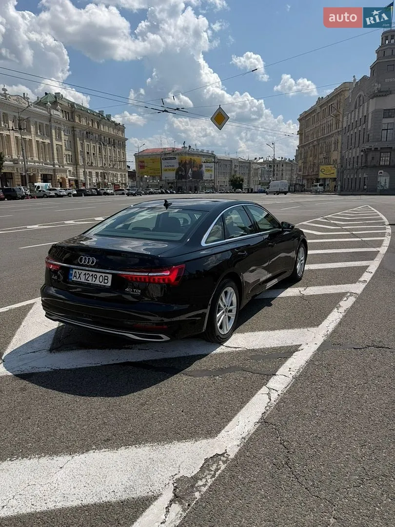 2023 Audi A6 - мініатюра 7