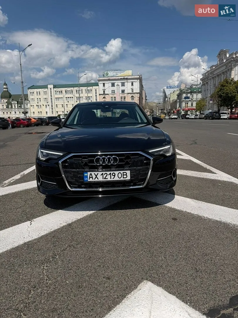 2023 Audi A6 - мініатюра 14