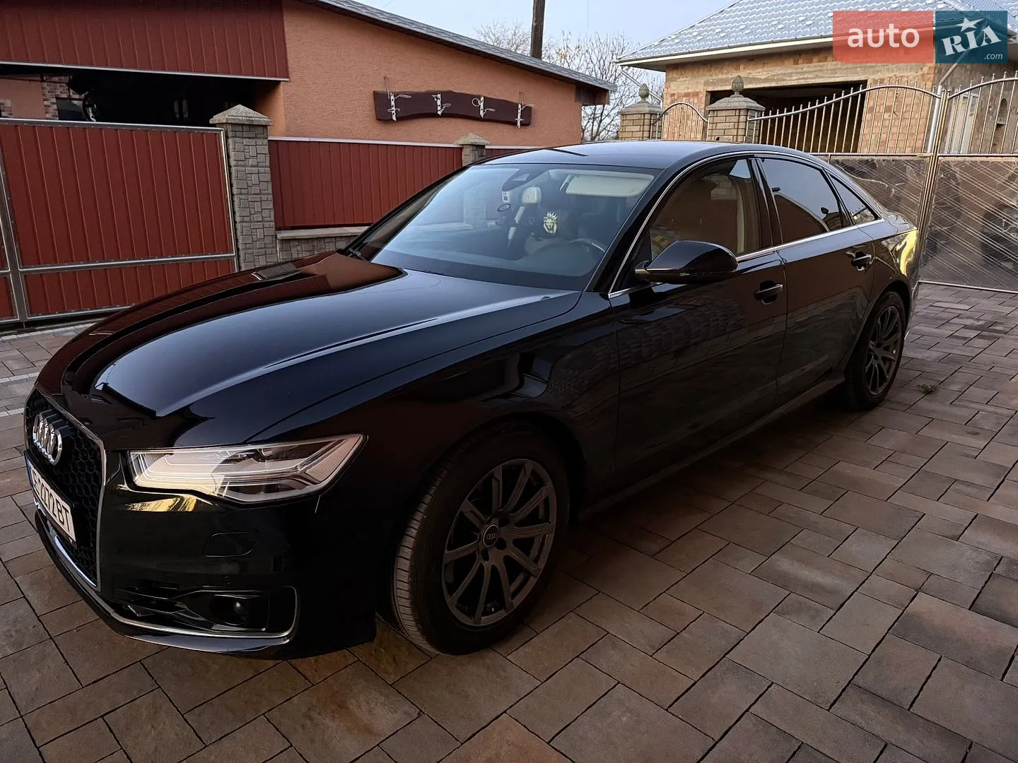 2015 Audi A6 - мініатюра 3